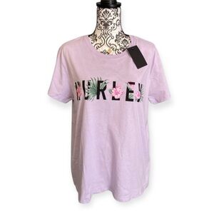 Hurley | NWT Women’s Floral Graphic Tee